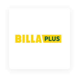 Billa Plus Logo