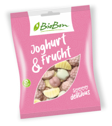 BioBon Joghurt & Fruch